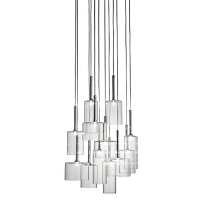 Spillray 12-Light Chandelier by AXO Light - Starlight Lighting USA and Canada